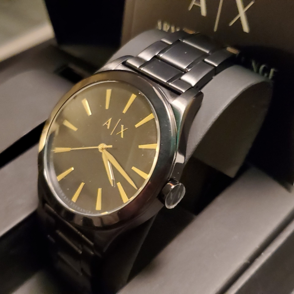 Armani Exchange Watch